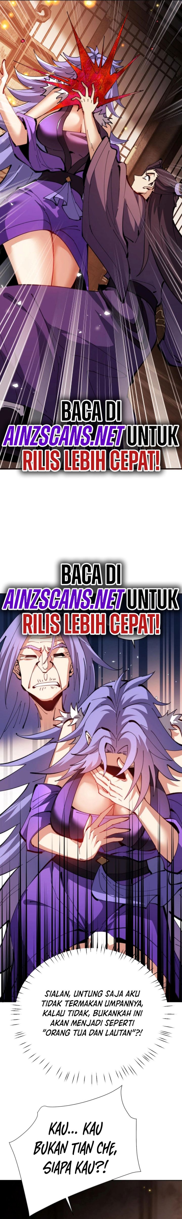 Halaman 9 dari Devious Son Of Heaven Chapter 55