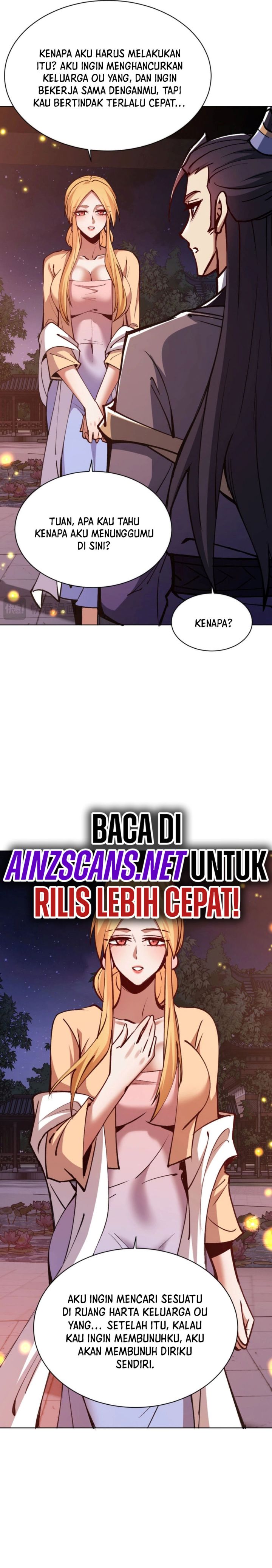 Halaman 18 dari Devious Son Of Heaven Chapter 56