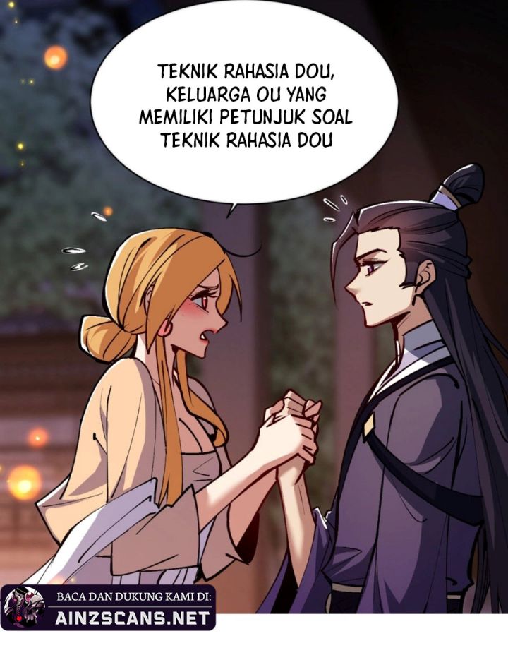 Halaman 21 dari Devious Son Of Heaven Chapter 56