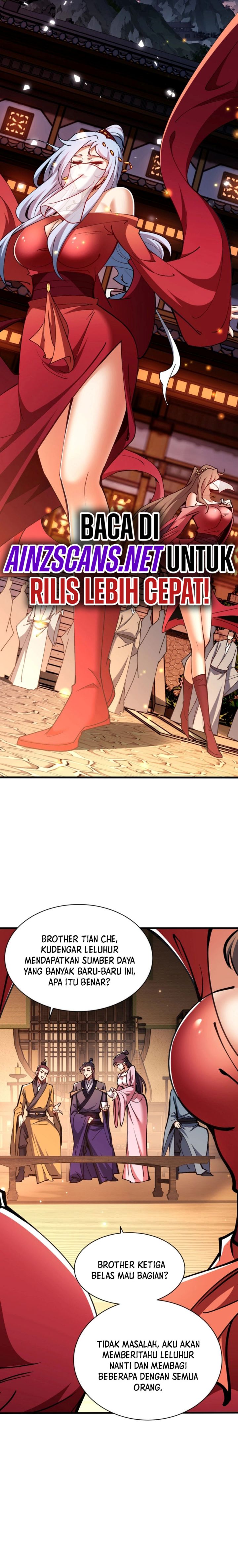 Halaman 5 dari Devious Son Of Heaven Chapter 56