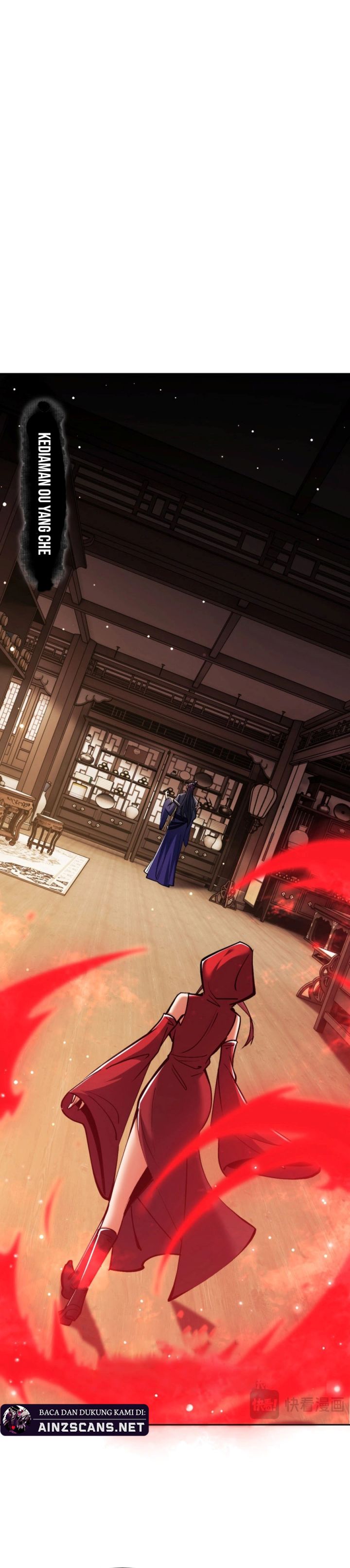 Halaman 11 dari Devious Son Of Heaven Chapter 57