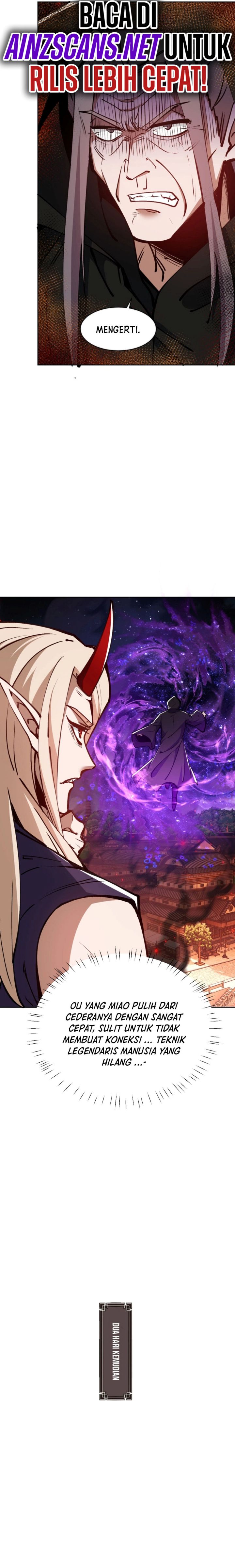 Halaman 20 dari Devious Son Of Heaven Chapter 57