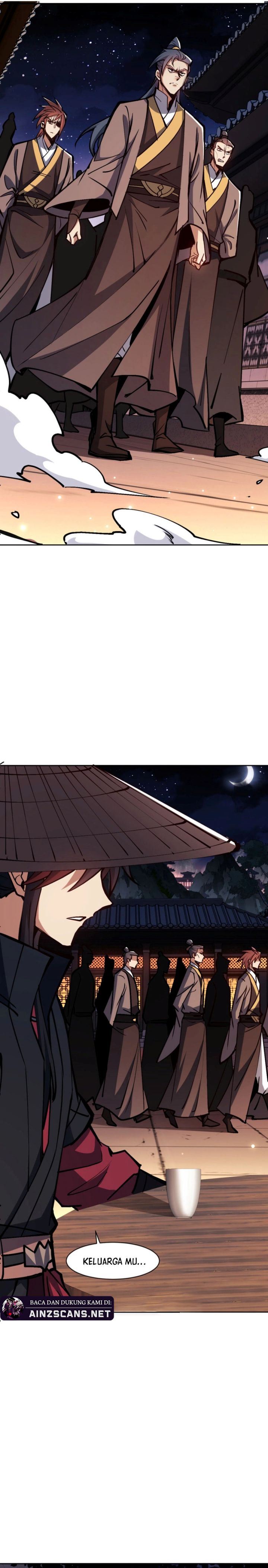 Halaman 22 dari Devious Son Of Heaven Chapter 57