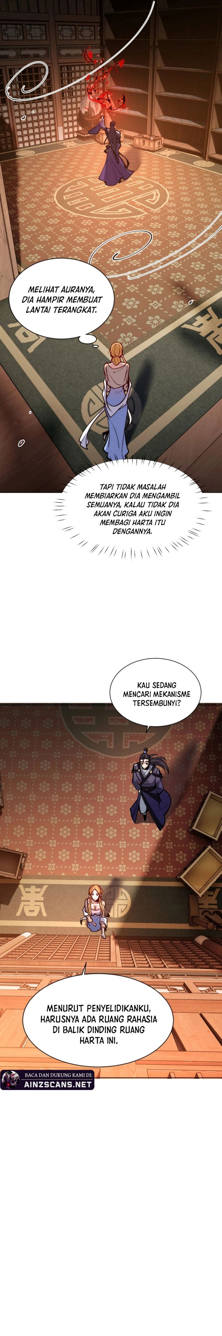 Halaman 5 dari Devious Son Of Heaven Chapter 57