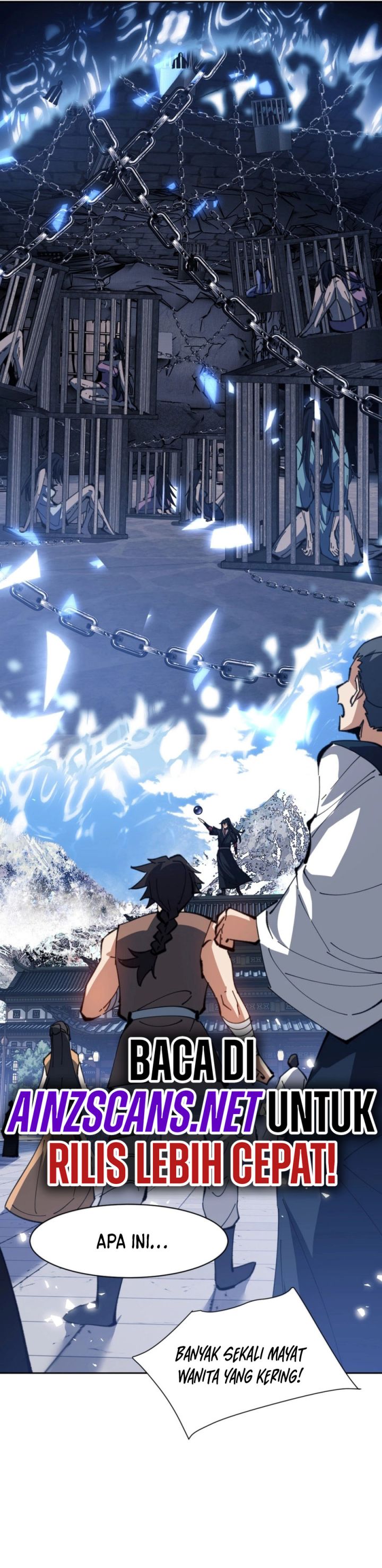Halaman 14 dari Devious Son Of Heaven Chapter 58