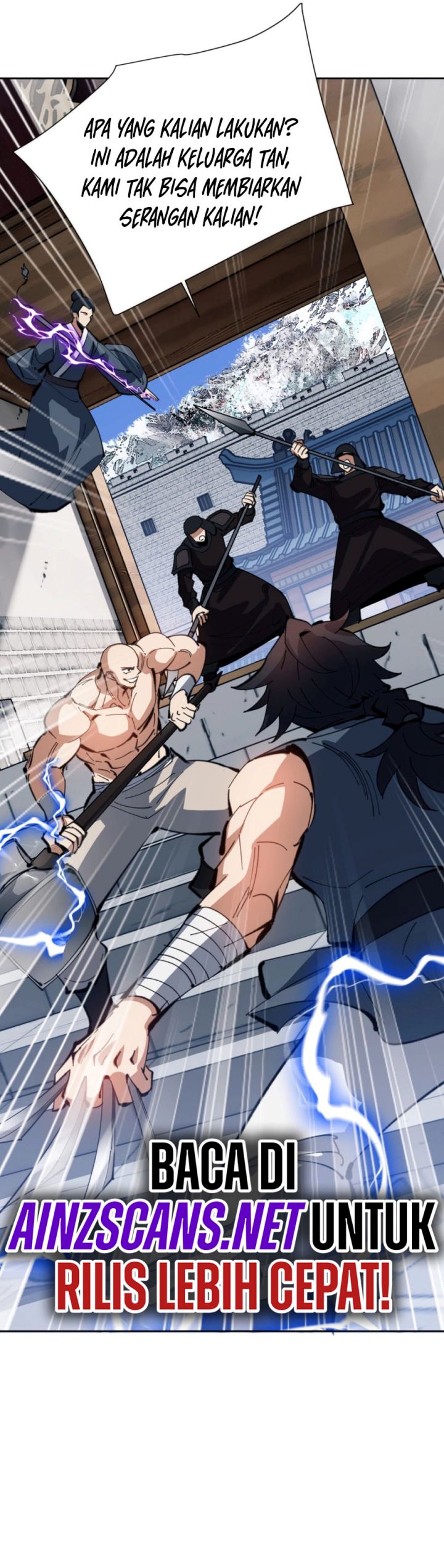 Halaman 20 dari Devious Son Of Heaven Chapter 58