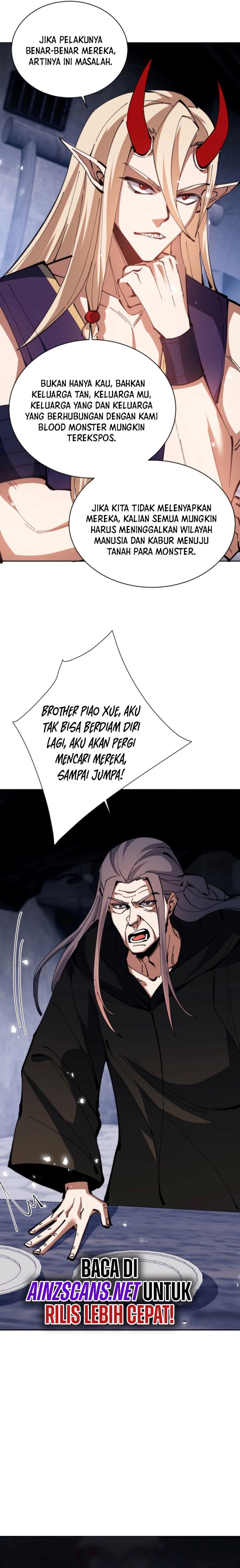Halaman 7 dari Devious Son Of Heaven Chapter 58