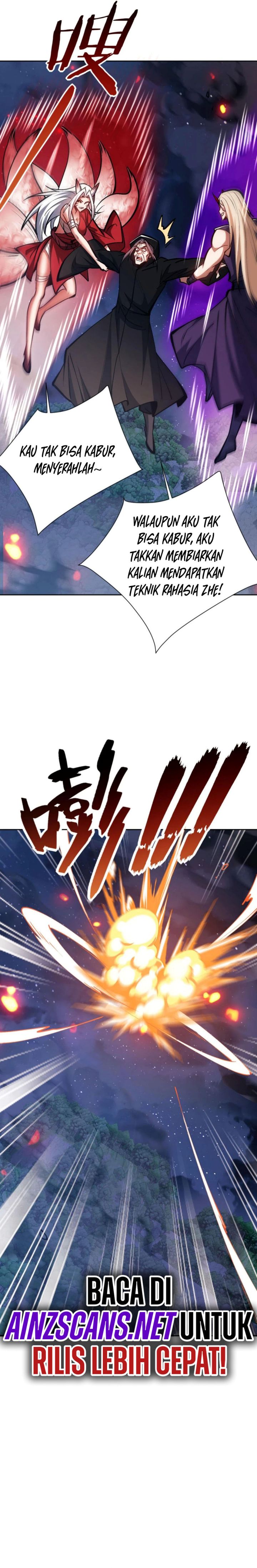 Halaman 14 dari Devious Son Of Heaven Chapter 59