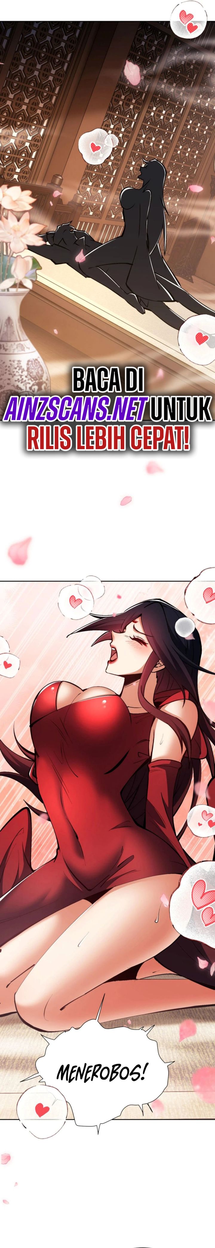 Halaman 19 dari Devious Son Of Heaven Chapter 59