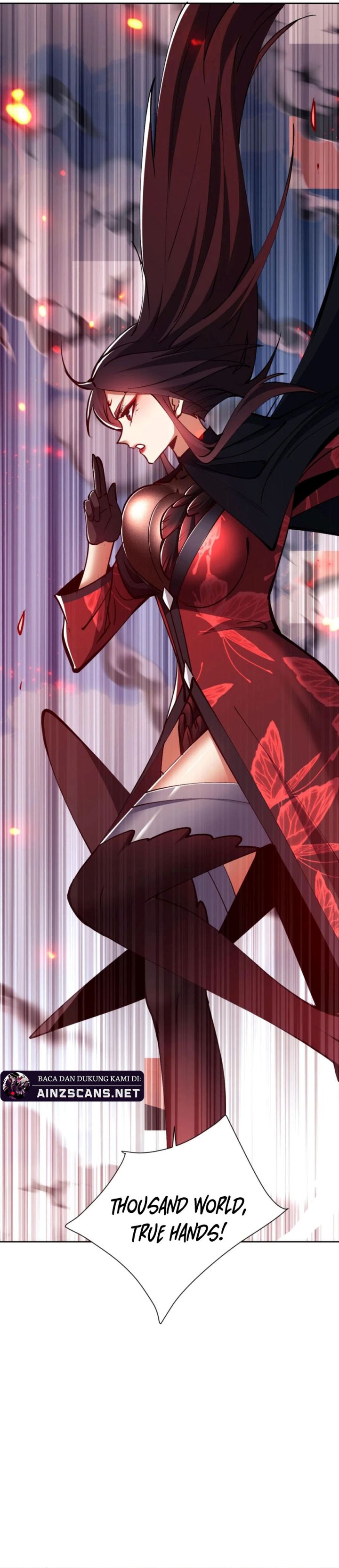 Halaman 9 dari Devious Son Of Heaven Chapter 59