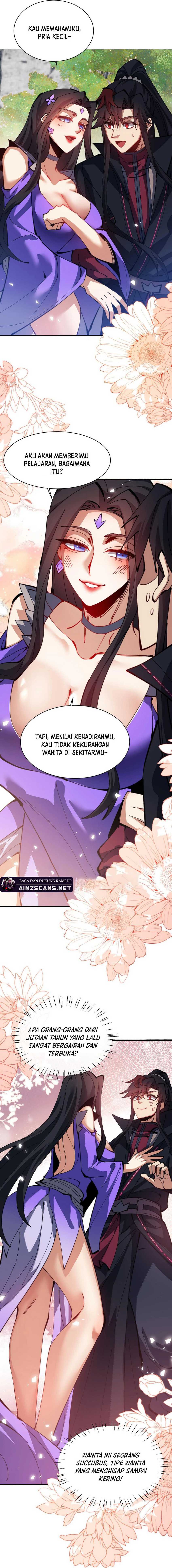Halaman 16 dari Devious Son Of Heaven Chapter 60