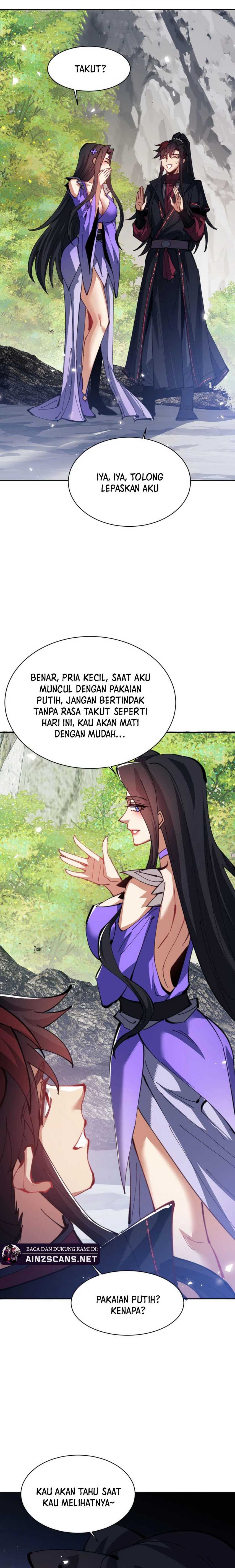 Halaman 18 dari Devious Son Of Heaven Chapter 60