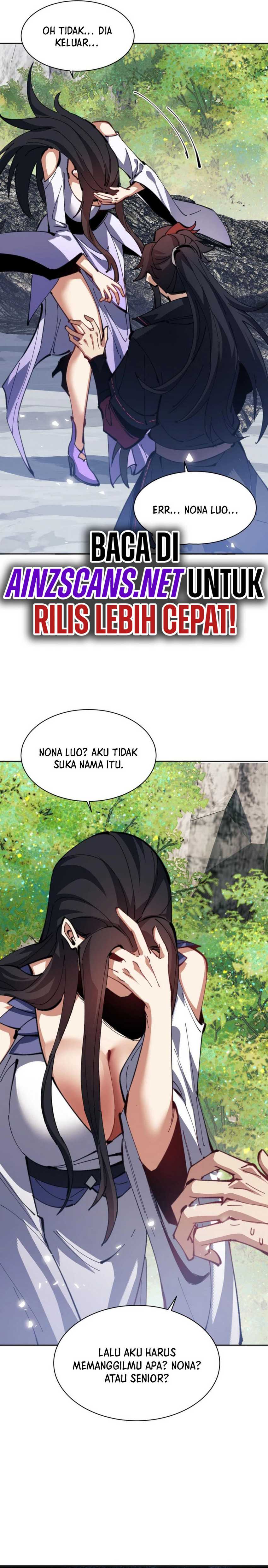 Halaman 20 dari Devious Son Of Heaven Chapter 60