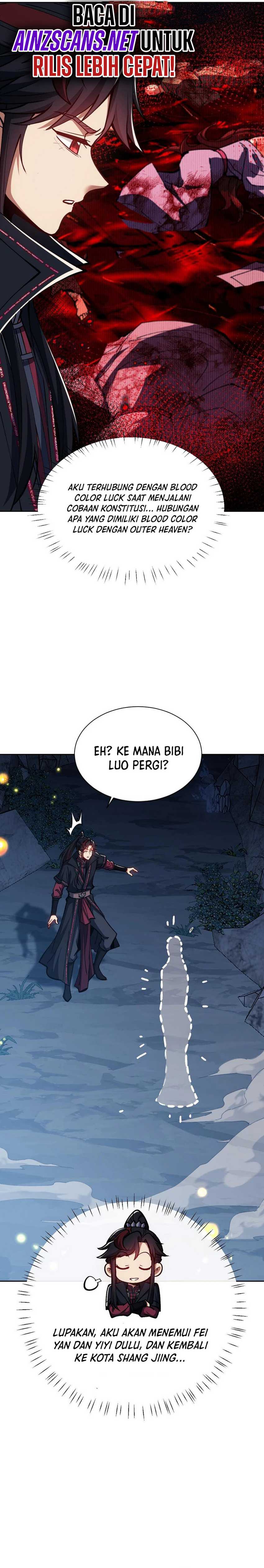 Halaman 25 dari Devious Son Of Heaven Chapter 60
