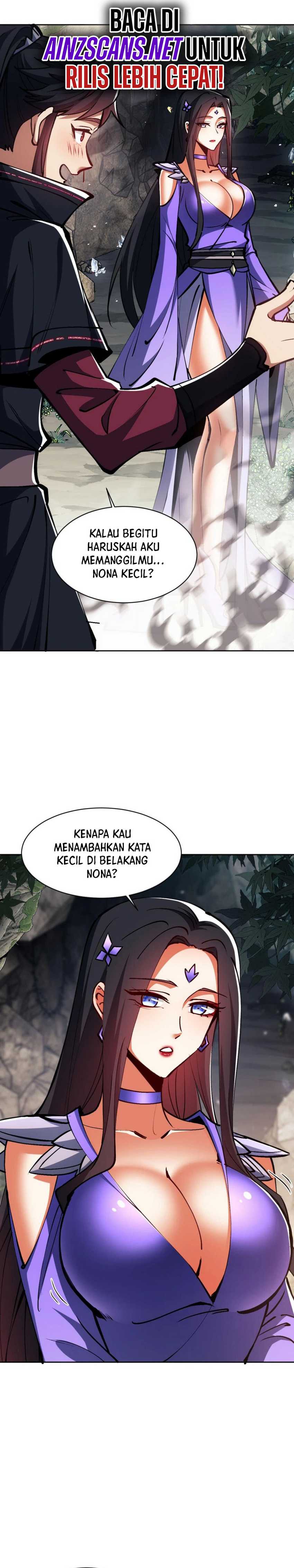 Halaman 5 dari Devious Son Of Heaven Chapter 60