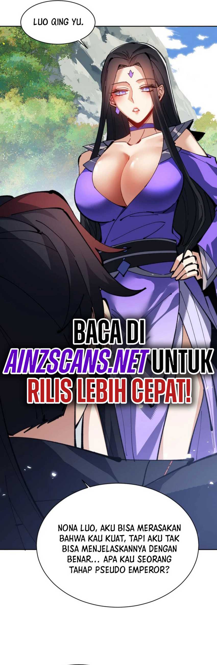 Halaman 8 dari Devious Son Of Heaven Chapter 60