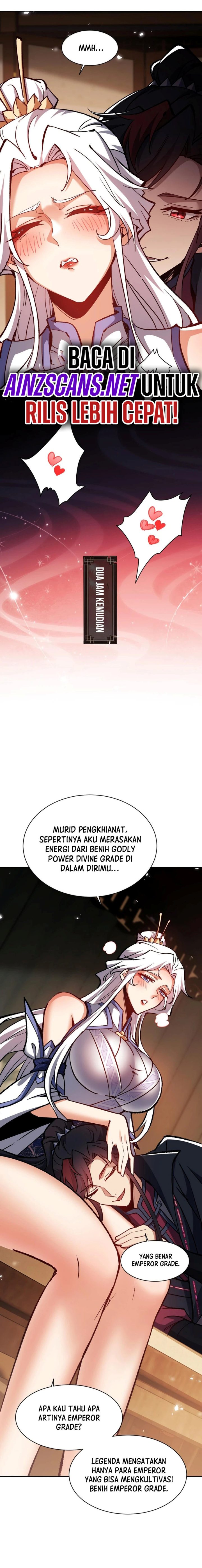 Halaman 16 dari Devious Son Of Heaven Chapter 61