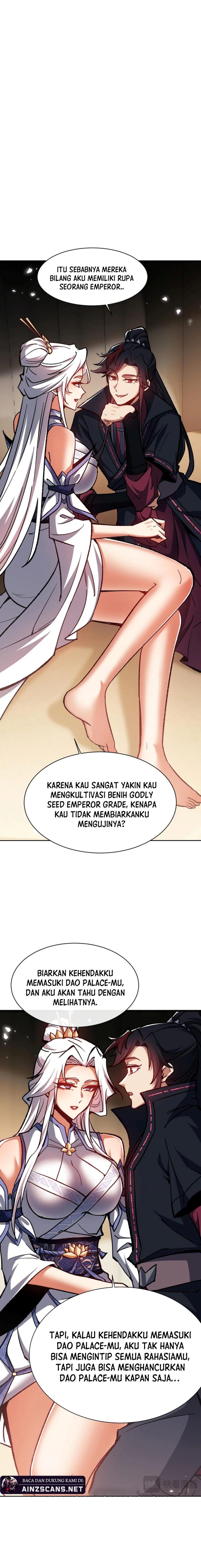 Halaman 17 dari Devious Son Of Heaven Chapter 61
