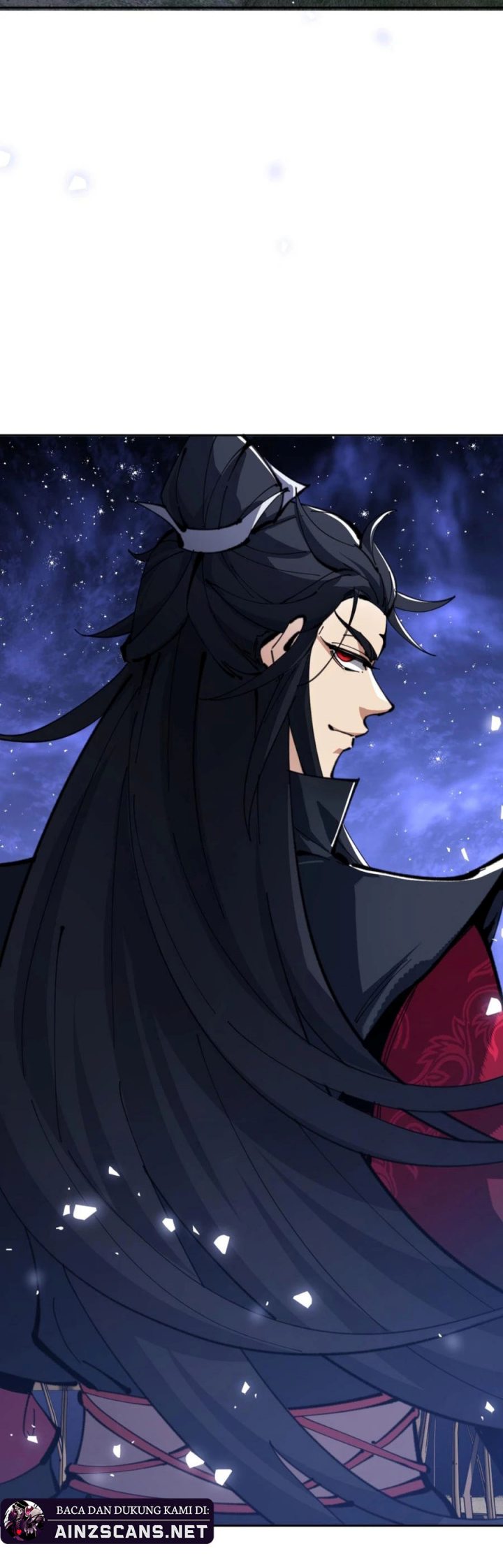 Halaman 22 dari Devious Son Of Heaven Chapter 61