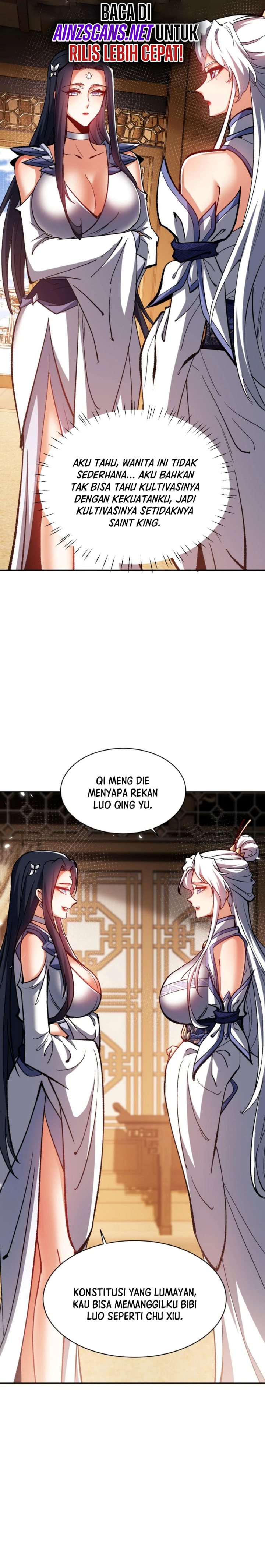 Halaman 9 dari Devious Son Of Heaven Chapter 61