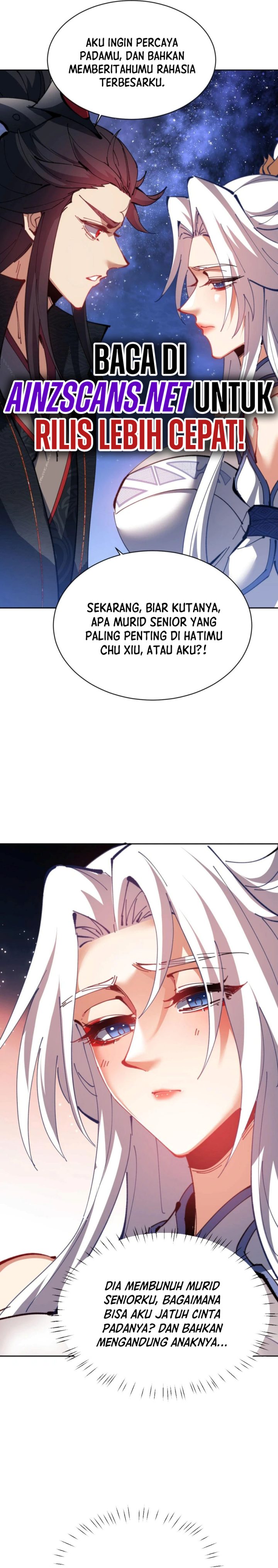 Halaman 15 dari Devious Son Of Heaven Chapter 62
