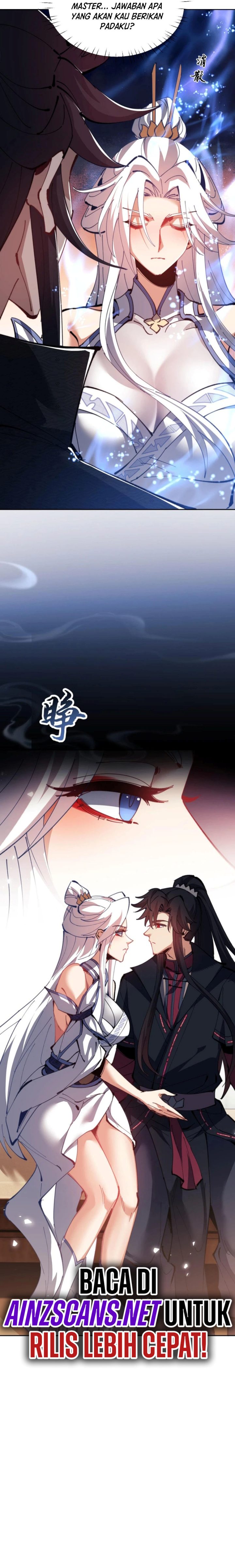 Halaman 16 dari Devious Son Of Heaven Chapter 62