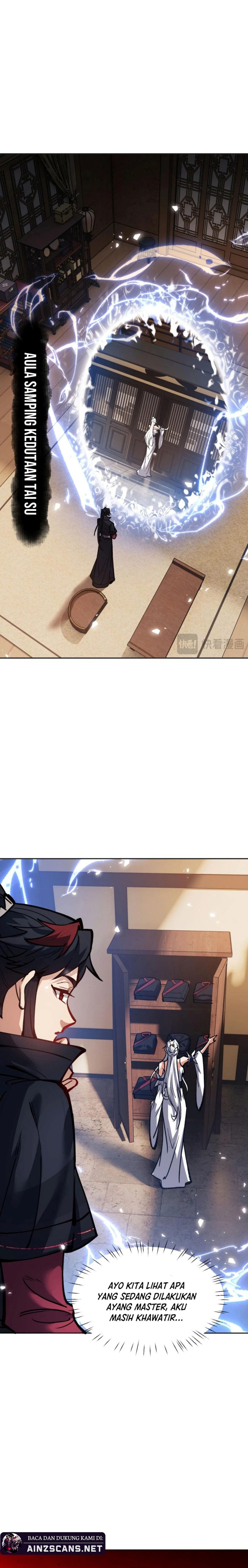 Halaman 17 dari Devious Son Of Heaven Chapter 62