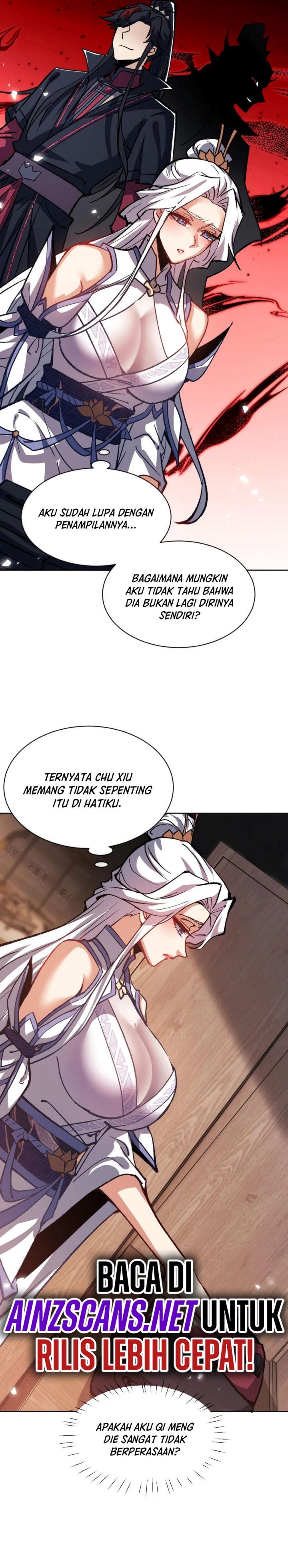 Halaman 18 dari Devious Son Of Heaven Chapter 62