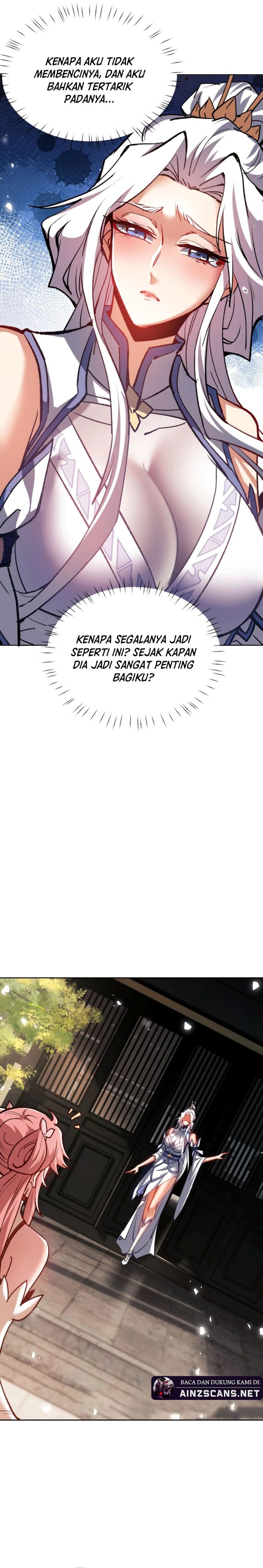 Halaman 19 dari Devious Son Of Heaven Chapter 62