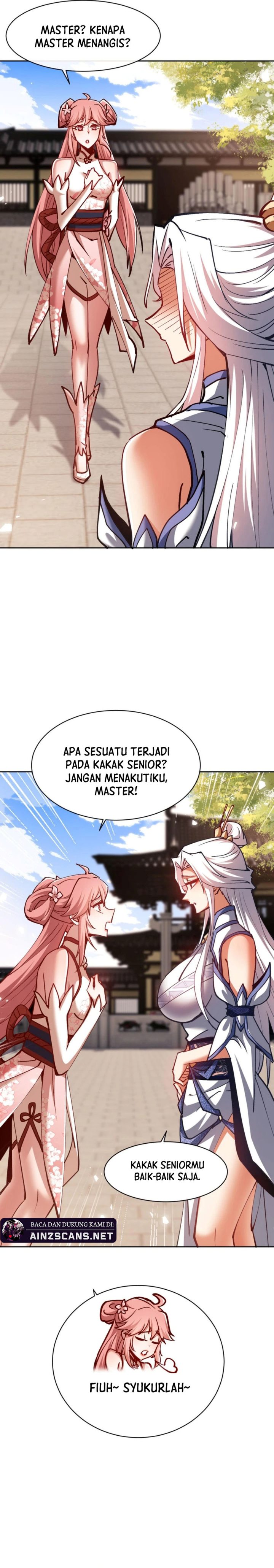 Halaman 20 dari Devious Son Of Heaven Chapter 62