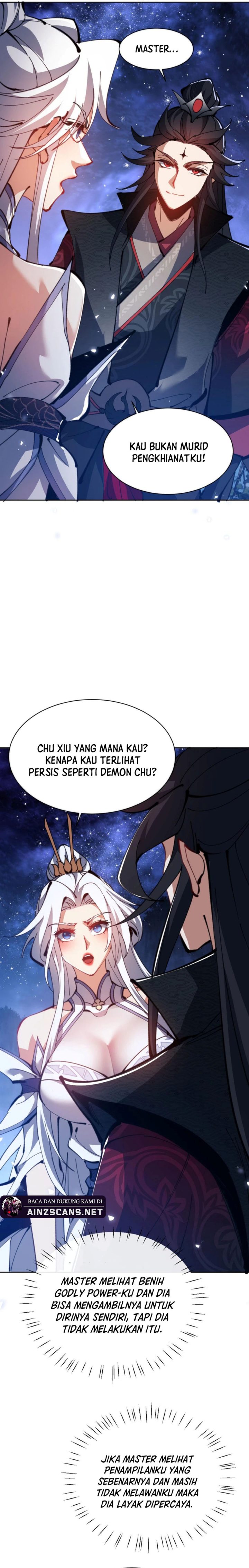 Halaman 5 dari Devious Son Of Heaven Chapter 62