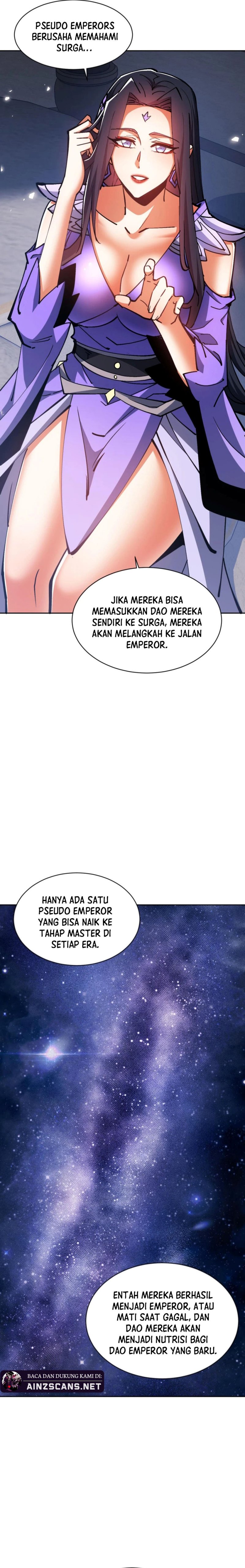 Halaman 14 dari Devious Son Of Heaven Chapter 63