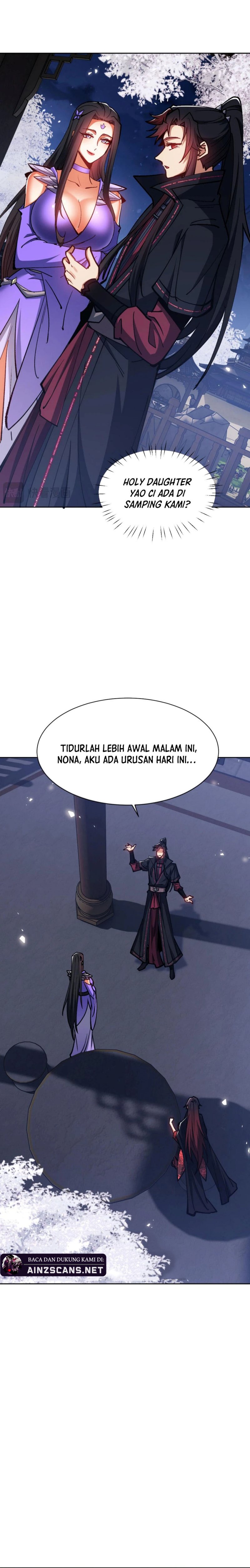 Halaman 20 dari Devious Son Of Heaven Chapter 63