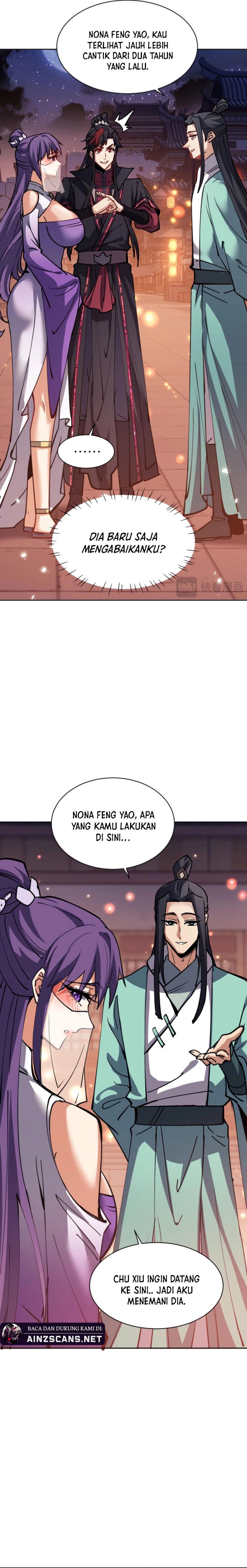 Halaman 20 dari Devious Son Of Heaven Chapter 64