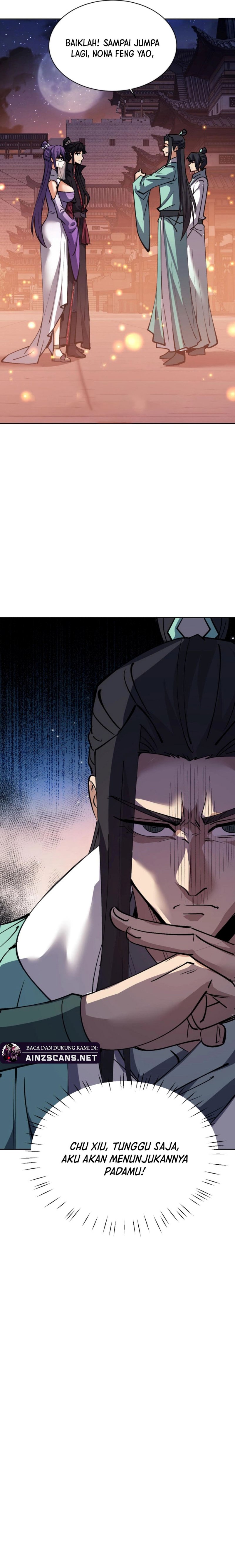 Halaman 23 dari Devious Son Of Heaven Chapter 64