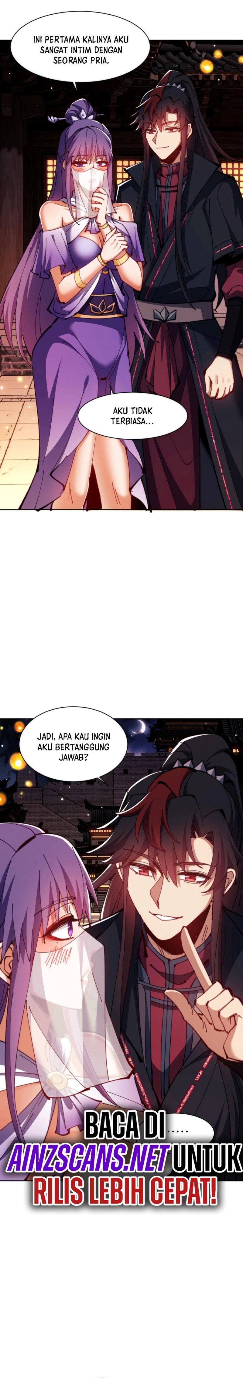 Halaman 24 dari Devious Son Of Heaven Chapter 64