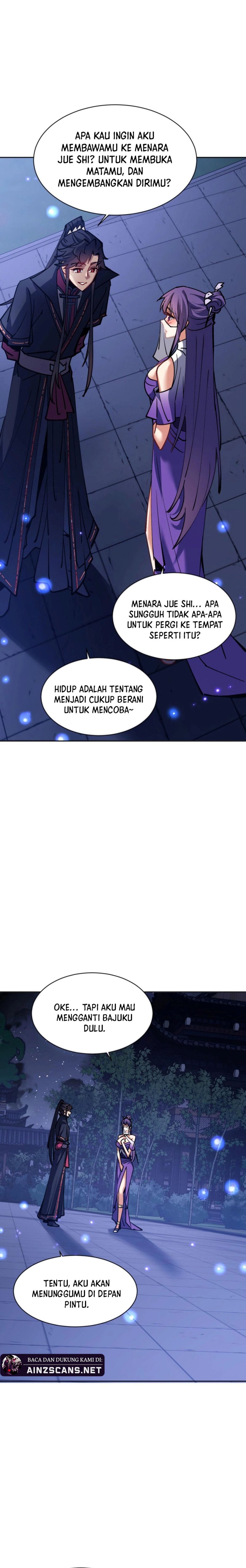 Halaman 5 dari Devious Son Of Heaven Chapter 64