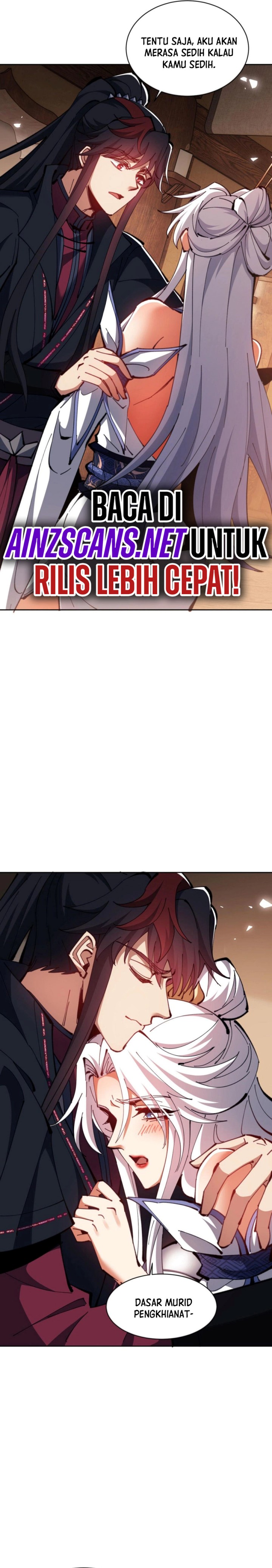 Halaman 10 dari Devious Son Of Heaven Chapter 65