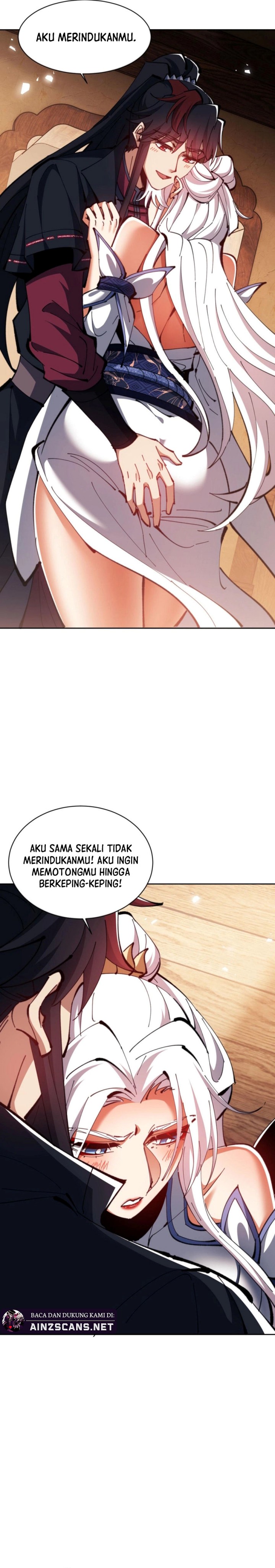 Halaman 11 dari Devious Son Of Heaven Chapter 65
