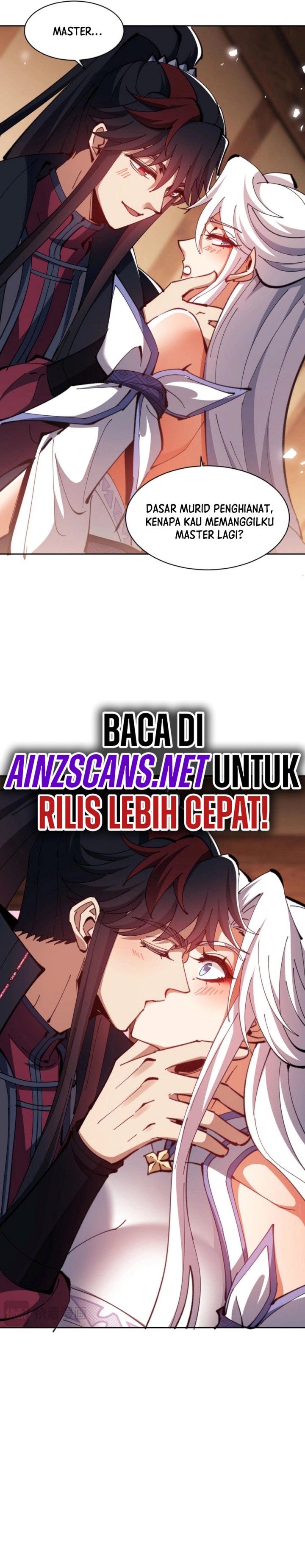Halaman 12 dari Devious Son Of Heaven Chapter 65