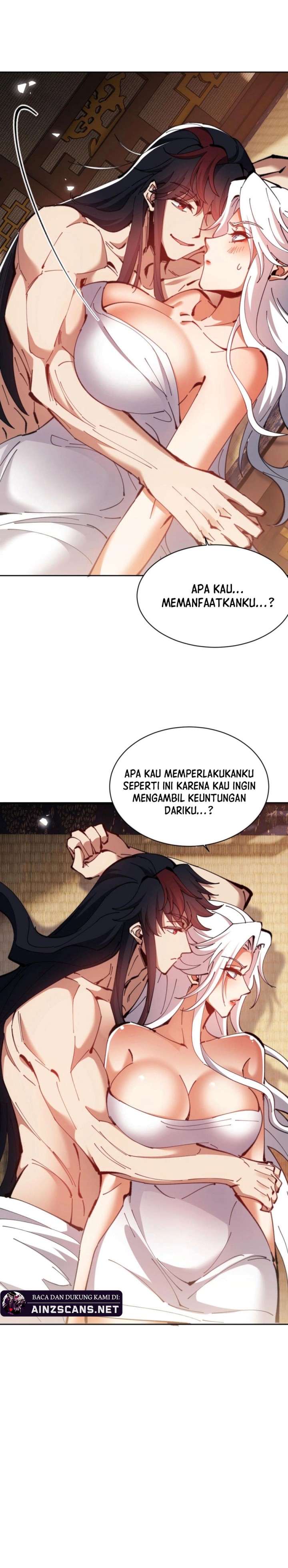 Halaman 18 dari Devious Son Of Heaven Chapter 65