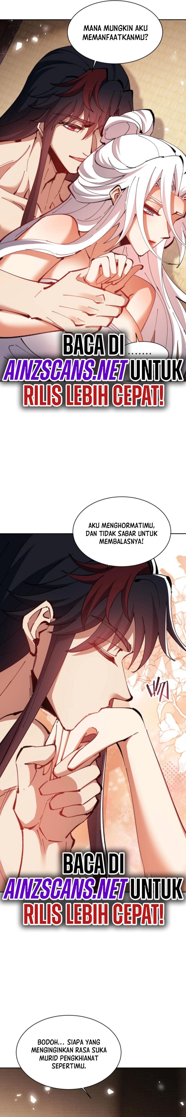 Halaman 19 dari Devious Son Of Heaven Chapter 65