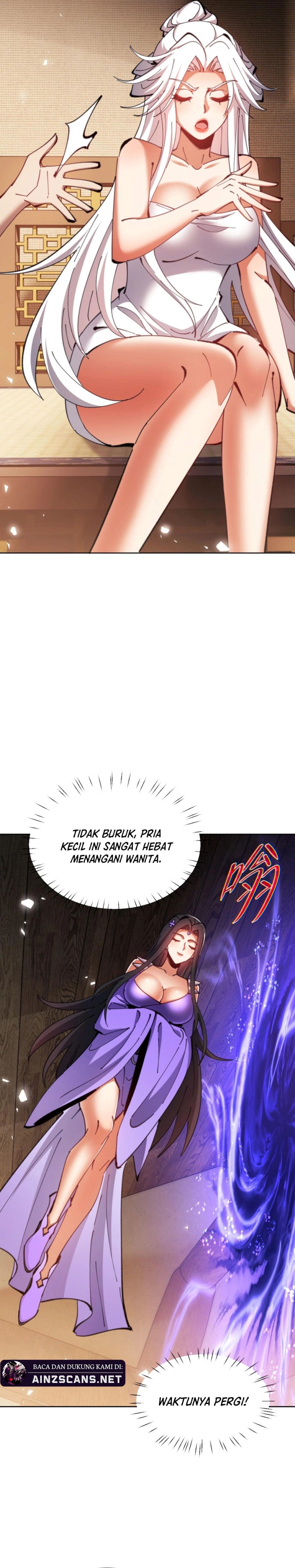 Halaman 20 dari Devious Son Of Heaven Chapter 65