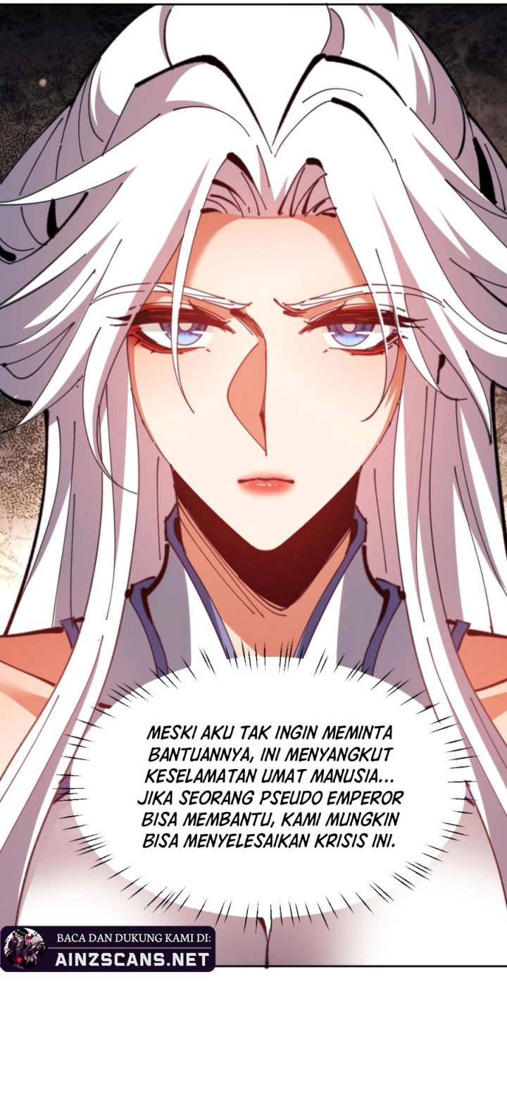Halaman 25 dari Devious Son Of Heaven Chapter 65