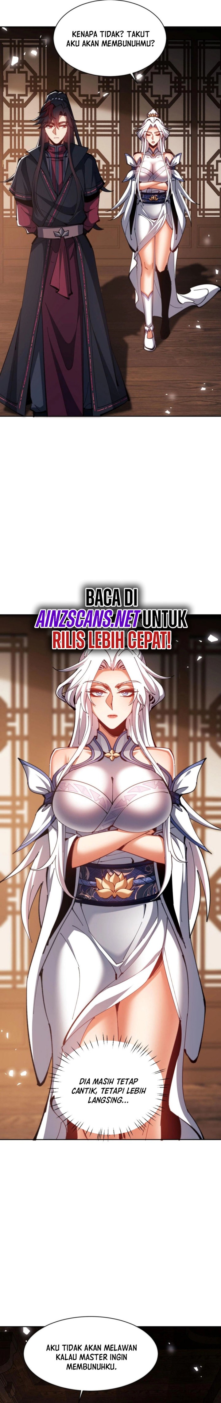 Halaman 8 dari Devious Son Of Heaven Chapter 65