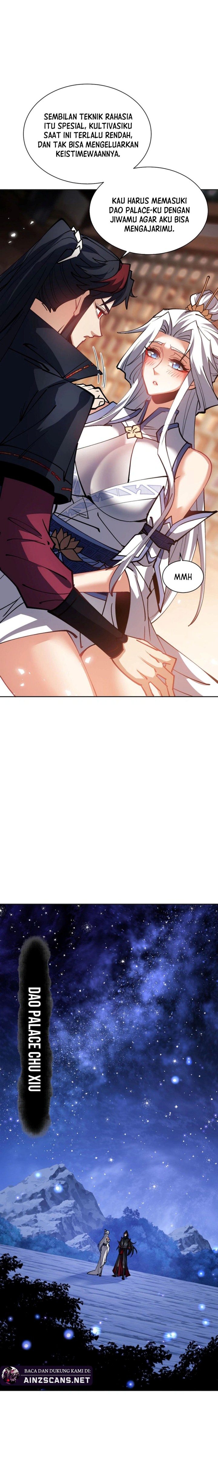 Halaman 11 dari Devious Son Of Heaven Chapter 66