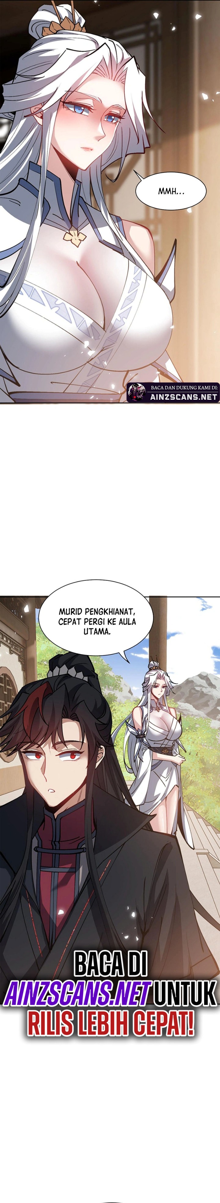 Halaman 24 dari Devious Son Of Heaven Chapter 66
