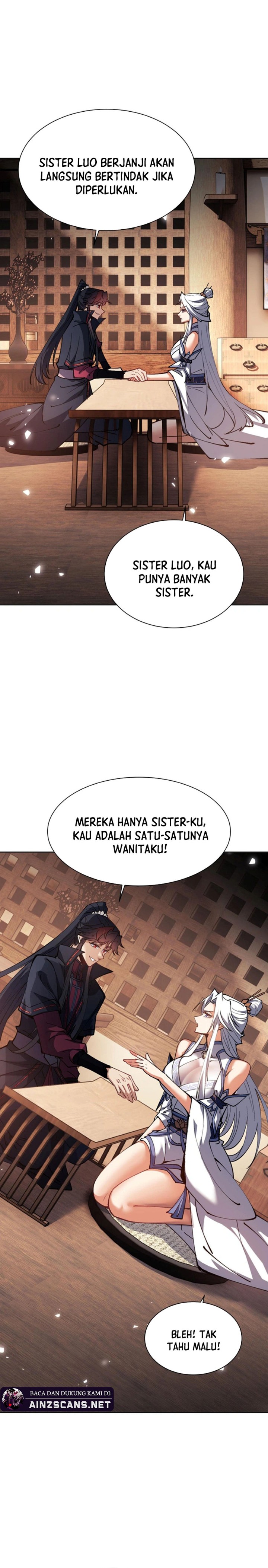 Halaman 5 dari Devious Son Of Heaven Chapter 66