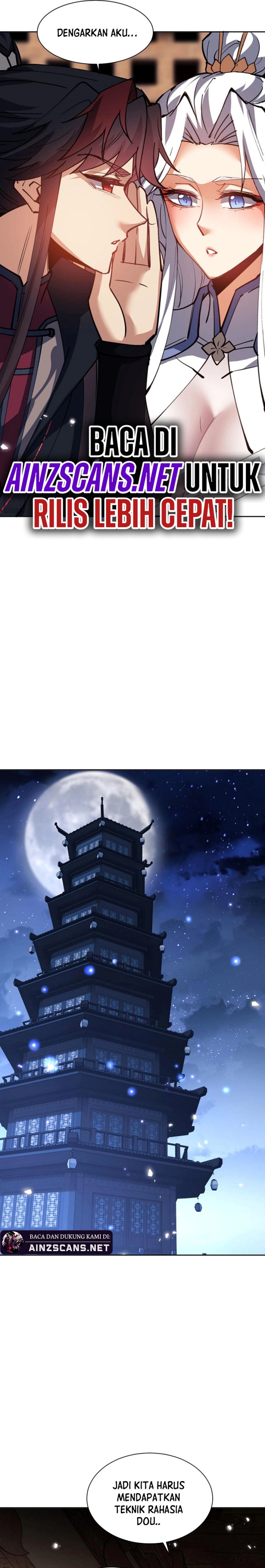 Halaman 8 dari Devious Son Of Heaven Chapter 66