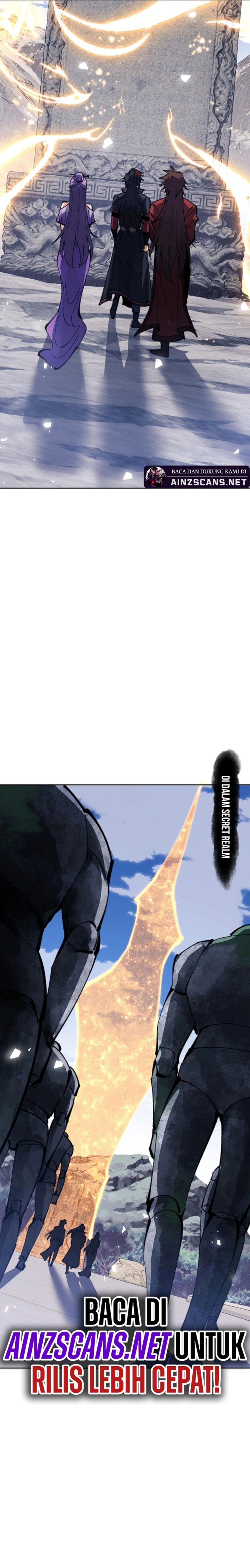 Halaman 12 dari Devious Son Of Heaven Chapter 67